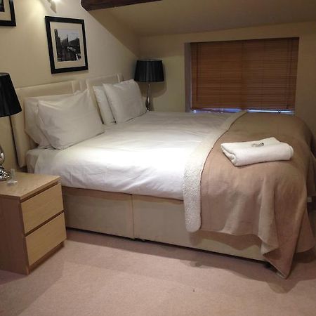 Lower Turks Head Hotel Manchester Buitenkant foto