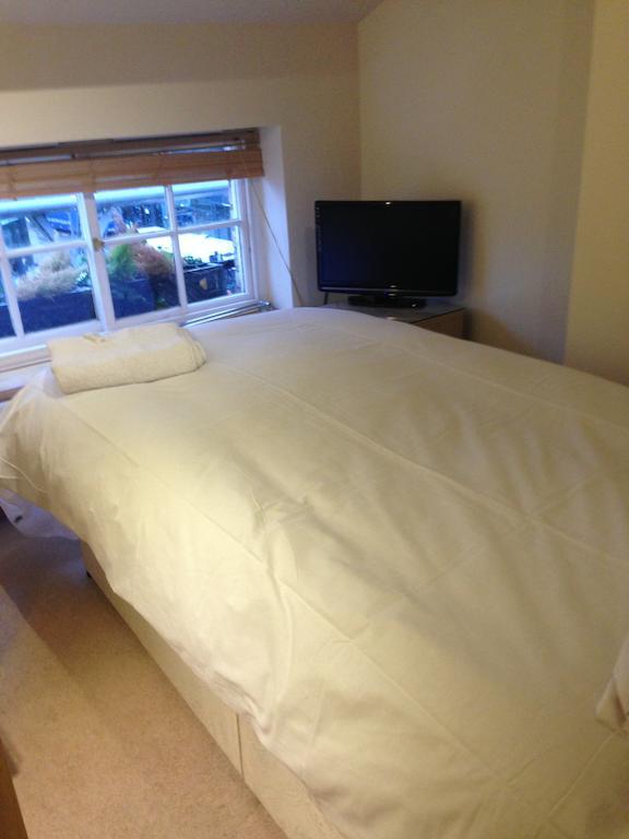 Lower Turks Head Hotel Manchester Kamer foto