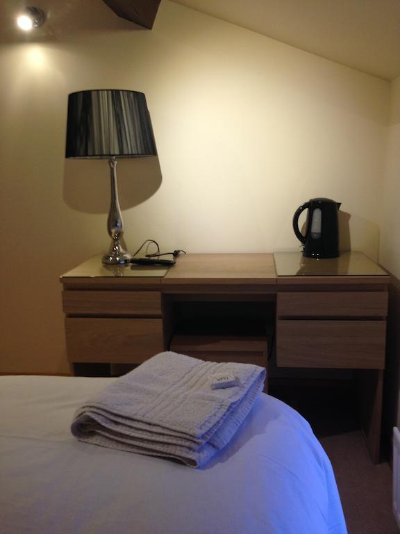 Lower Turks Head Hotel Manchester Kamer foto