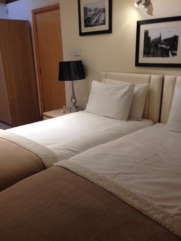 Lower Turks Head Hotel Manchester Buitenkant foto