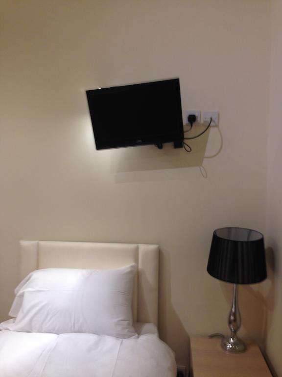 Lower Turks Head Hotel Manchester Buitenkant foto