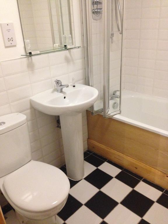 Lower Turks Head Hotel Manchester Kamer foto