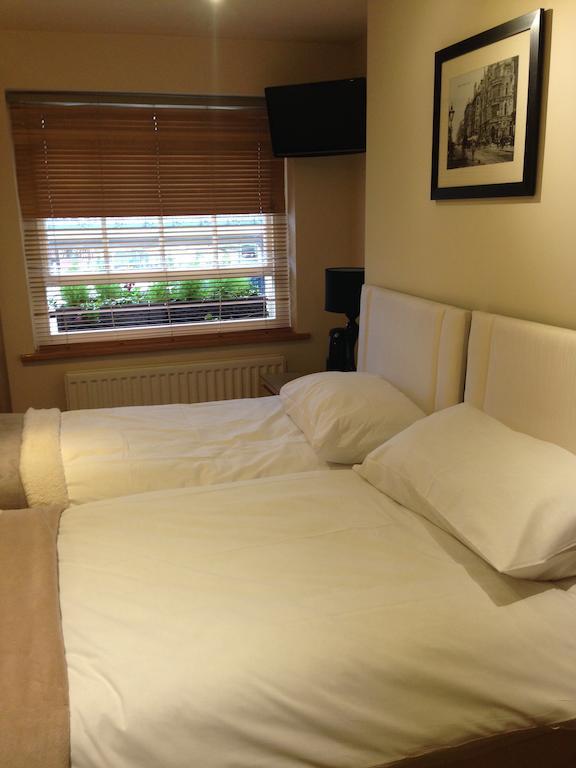 Lower Turks Head Hotel Manchester Kamer foto