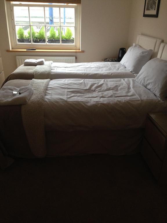 Lower Turks Head Hotel Manchester Kamer foto