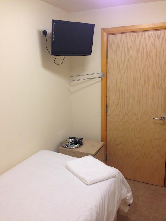 Lower Turks Head Hotel Manchester Kamer foto
